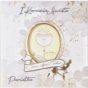 Opakowanie Karnet Primus 0123 Komunia