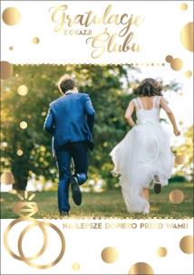 Okładka książki Karnet  Ślubu PP-2081