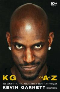Okładka książki Kevin Garnett. Od A do Z