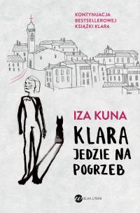 Okładka książki Klara jedzie na pogrzeb