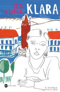 Okładka książki Klara