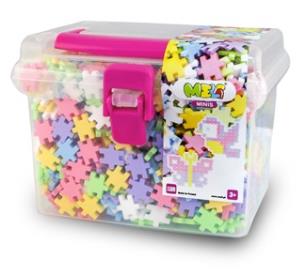 Opakowanie Klocki Meli Minis Pastel Travel Box 1100 Elementów