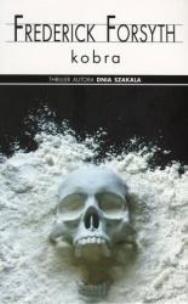 Okładka książki Kobra (pocket 2017)