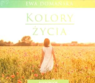 Okładka książki Kolory życia. Audiobook