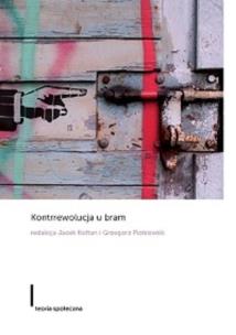 Okładka książki Kontrrewolucja u bram