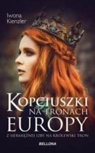 Okładka książki Kopciuszki na tronach Europy