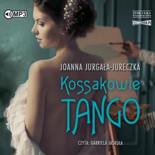 Okładka książki Kossakowie. Tango audiobook