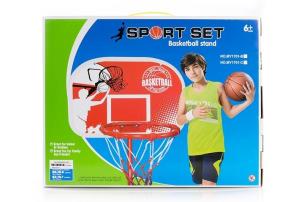 Opakowanie Kosz do koszykówki metal