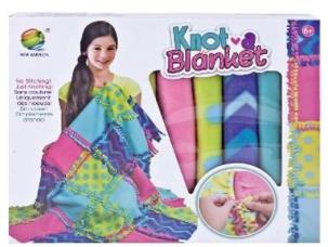 Opakowanie Kreatywny kocyk 24el.