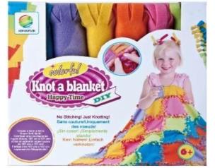 Opakowanie Kreatywny kocyk 48el.