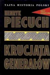 Okładka książki Krucjata generałów