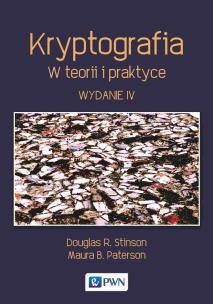Okładka książki Kryptografia. W teorii i praktyce