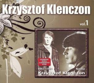 Okładka książki Krzysztof Klenczon vol.1 - Audiobook