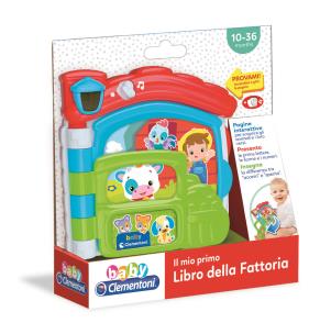 Opakowanie Książeczka farma 17652