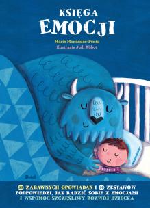 Okładka książki Księga emocji
