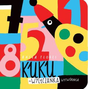 Okładka książki Kuku-wyliczanka