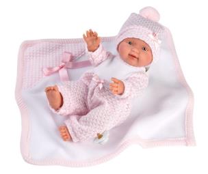 Opakowanie Lalka 26310 bobas Bebita 26cm