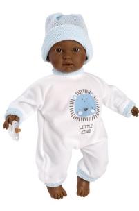 Opakowanie Lalka 30011 Bobas płaczący Cuqui 30cm