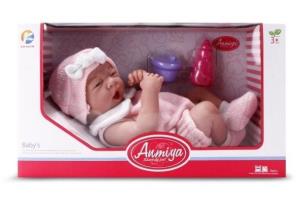 Opakowanie Lallka bobasek Anmiya 36cm