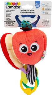 Opakowanie Lamaze Zawieszka Jabłuszko Jula TOMY