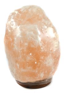 Lampa solna himalajska naturalna różowa 3-4 kg. Producent: Solana. Multiszop.pl Zdjęcie produktu Lampa solna himalajska naturalna różowa 3-4 kg