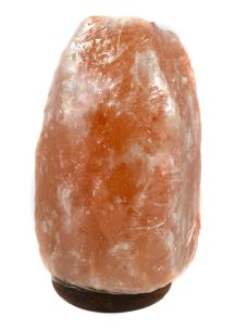 Zdjęcie produktu Lampa solna himalajska naturalna różowa 4-5kg