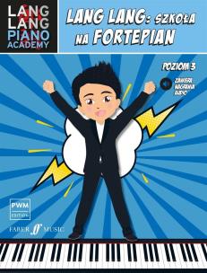 Okładka książki Lang Lang: Szkoła na fortepian poziom 3