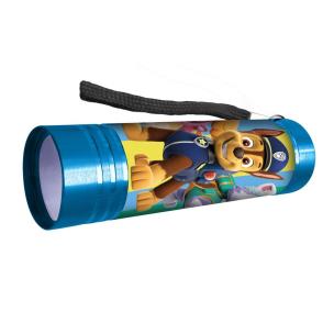 Opakowanie Latarka aluminiowa LED, Psi Patrol