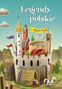 Okładka książki Legendy polskie