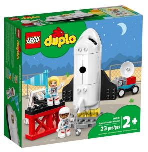 Opakowanie Lego DUPLO 10944 Lot promem kosmicznym