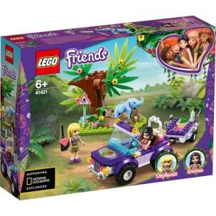 Opakowanie Lego FRIENDS 41421 Na ratunek słoniątku