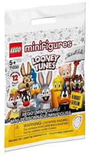 Opakowanie Lego MINIFGURES 71030 Zwariowane melodie