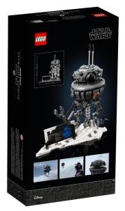 Opakowanie Lego STAR WARS 75306 Imperialny droid zwiadowczy