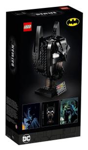 Opakowanie Lego SUPER HEROES 76182 Maska Batmana