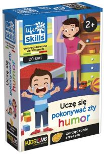Opakowanie Life Skills - Uczę się pokonywać zły humor