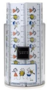 Opakowanie Linijka 15 cm- Little Philharmonics