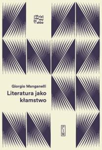 Okładka książki Literatura jako kłamstwo