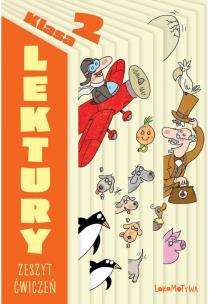 Okładka książki Lokomotywa 2. Zeszyt lektur