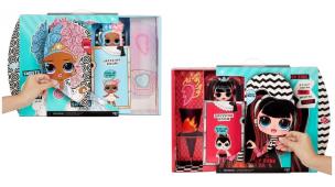 Opakowanie LOL Surprise OMG Core Doll Asst S4 (4szt)