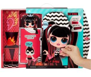 Opakowanie LOL Surprise OMG Core Doll Spicy Babe