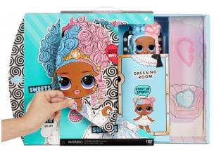 Opakowanie LOL Surprise OMG Core Doll Sweets