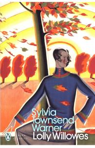 Okładka książki Lolly Willowes