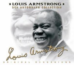 Louis Armstrong. Autograph Collection (2CD). Autor: praca zbiorowa. Multiszop.pl Okładka książki Louis Armstrong. Autograph Collection (2CD)