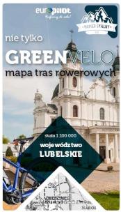 Okładka książki LUBELSKIE nie tylko Green Velo 100% EKO