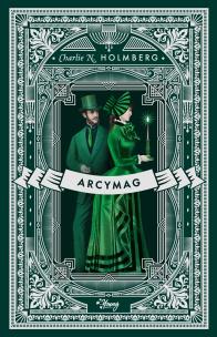 Okładka książki Mag Tom 3 Arcymag