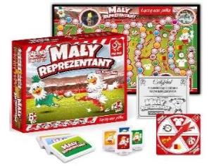 Opakowanie Mały Reprezentant PZPN