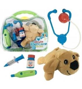 Opakowanie Mały weterynarz Piesek