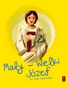Okładka książki Mały wielki Józef