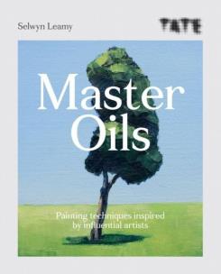 Okładka książki Master Oils