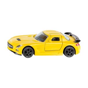 Opakowanie Mercedes-Benz SLS AMG Black Series Siku 15 S1542